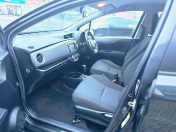 Toyota Yaris 1.33 Dual VVT-i TR Multidrive S Euro 5 5dr