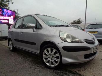 Honda Jazz 1.4 i-DSI SE CVT-7 5dr