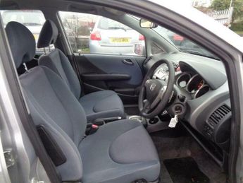 Honda Jazz 1.4 i-DSI SE CVT-7 5dr