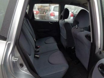 Honda Jazz 1.4 i-DSI SE CVT-7 5dr