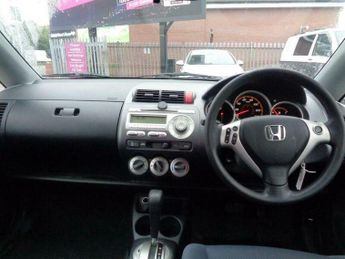Honda Jazz 1.4 i-DSI SE CVT-7 5dr