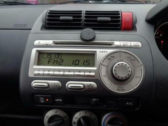 Honda Jazz 1.4 i-DSI SE CVT-7 5dr