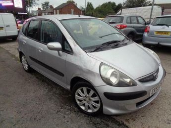 Honda Jazz 1.4 i-DSI SE CVT-7 5dr