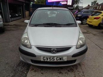 Honda Jazz 1.4 i-DSI SE CVT-7 5dr