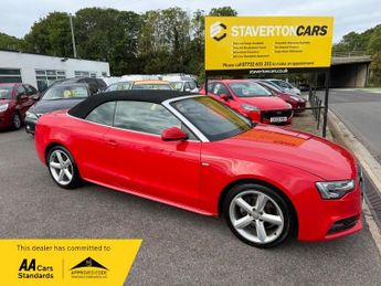 Audi A5 TFSI S LINE