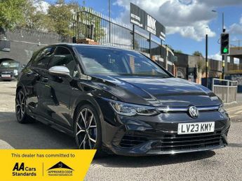 Volkswagen Golf 2.0 TSI R DSG 4Motion Euro 6 (s/s) 5dr