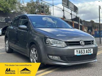Volkswagen Polo 1.2 Match Edition Euro 5 5dr