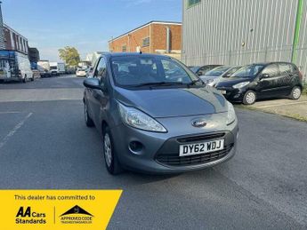 Ford Ka 1.2 Edge Euro 5 (s/s) 3dr