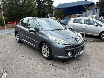 Peugeot 207 1.4 16v SE 5dr