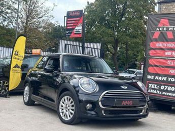 MINI Hatch 1.5 Cooper Euro 6 (s/s) 3dr
