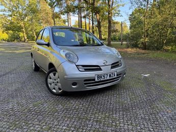 Nissan Micra SPIRITA