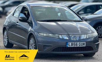 Honda Civic 2.2 i-CTDi SE 5dr