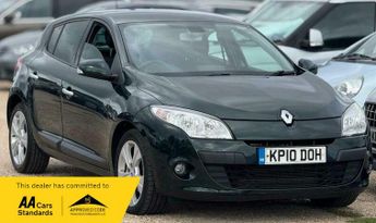 Renault Megane 1.4 TCe Dynamique TomTom Euro 5 5dr