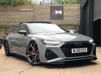 Audi S7 4.0 TFSI V8 Sportback Tiptronic quattro Euro 6 (s/s) 5dr