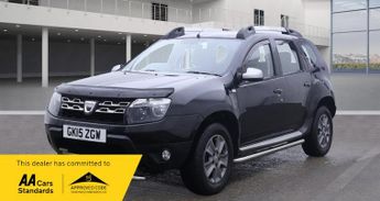 Dacia Duster LAUREATE DCI