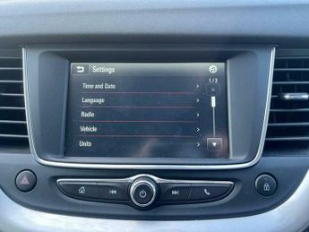 Vauxhall Grandland X 1.5 Turbo D BlueInjection SE Auto Euro 6 (s/s) 5dr
