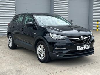 Vauxhall Grandland X 1.5 Turbo D BlueInjection SE Auto Euro 6 (s/s) 5dr