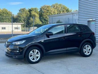 Vauxhall Grandland X 1.5 Turbo D BlueInjection SE Auto Euro 6 (s/s) 5dr