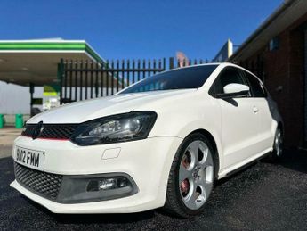Volkswagen Polo Volkswagen Polo 1.4 TSI GTI DSG 5dr