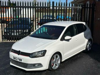 Volkswagen Polo Volkswagen Polo 1.4 TSI GTI DSG 5dr