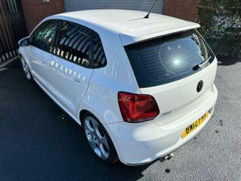 Volkswagen Polo Volkswagen Polo 1.4 TSI GTI DSG 5dr
