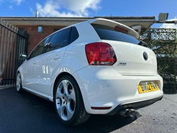Volkswagen Polo Volkswagen Polo 1.4 TSI GTI DSG 5dr