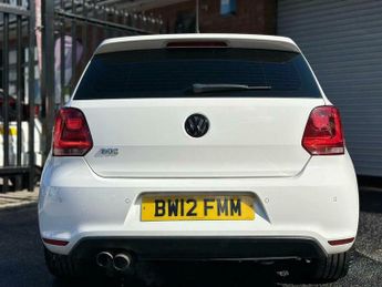 Volkswagen Polo Volkswagen Polo 1.4 TSI GTI DSG 5dr
