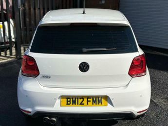 Volkswagen Polo Volkswagen Polo 1.4 TSI GTI DSG 5dr
