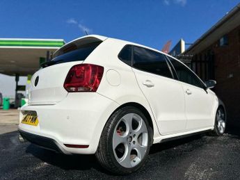 Volkswagen Polo Volkswagen Polo 1.4 TSI GTI DSG 5dr