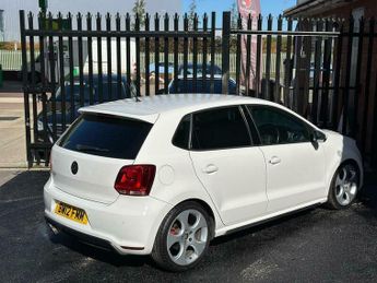 Volkswagen Polo Volkswagen Polo 1.4 TSI GTI DSG 5dr