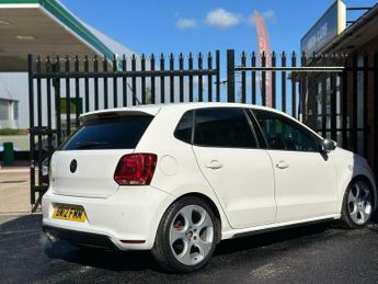 Volkswagen Polo Volkswagen Polo 1.4 TSI GTI DSG 5dr