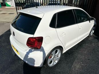 Volkswagen Polo Volkswagen Polo 1.4 TSI GTI DSG 5dr