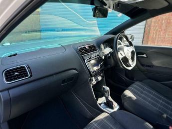 Volkswagen Polo Volkswagen Polo 1.4 TSI GTI DSG 5dr