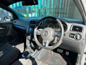 Volkswagen Polo Volkswagen Polo 1.4 TSI GTI DSG 5dr