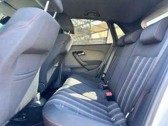 Volkswagen Polo Volkswagen Polo 1.4 TSI GTI DSG 5dr