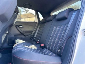 Volkswagen Polo Volkswagen Polo 1.4 TSI GTI DSG 5dr