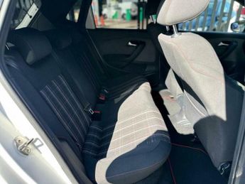 Volkswagen Polo Volkswagen Polo 1.4 TSI GTI DSG 5dr