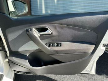 Volkswagen Polo Volkswagen Polo 1.4 TSI GTI DSG 5dr