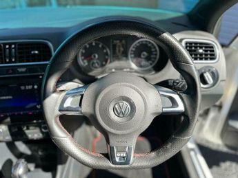 Volkswagen Polo Volkswagen Polo 1.4 TSI GTI DSG 5dr