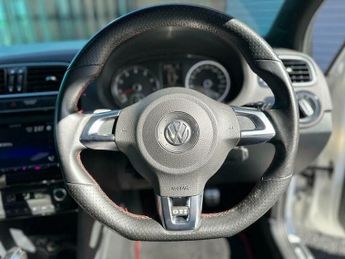 Volkswagen Polo Volkswagen Polo 1.4 TSI GTI DSG 5dr
