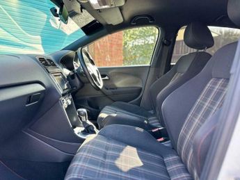 Volkswagen Polo Volkswagen Polo 1.4 TSI GTI DSG 5dr