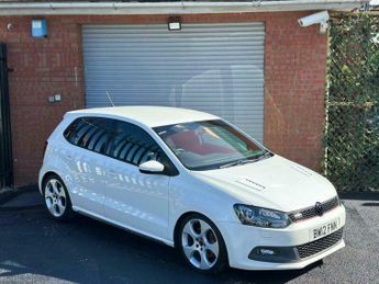 Volkswagen Polo Volkswagen Polo 1.4 TSI GTI DSG 5dr