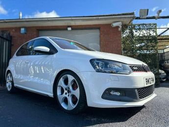 Volkswagen Polo Volkswagen Polo 1.4 TSI GTI DSG 5dr