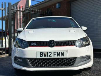 Volkswagen Polo Volkswagen Polo 1.4 TSI GTI DSG 5dr