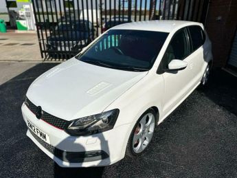 Volkswagen Polo Volkswagen Polo 1.4 TSI GTI DSG 5dr