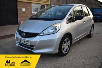 Honda Jazz I-VTEC S