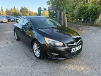 Vauxhall Astra 1.3 CDTi ecoFLEX ES Euro 5 (s/s) 5dr