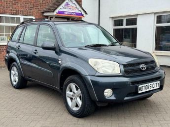 Toyota RAV4 2.0 VVT-i XT3 4WD 5dr