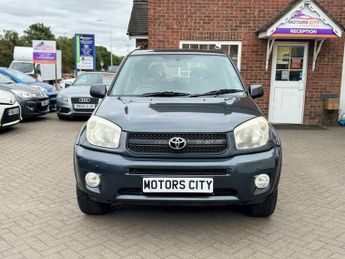 Toyota RAV4 2.0 VVT-i XT3 4WD 5dr