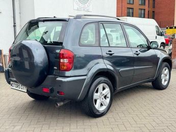 Toyota RAV4 2.0 VVT-i XT3 4WD 5dr